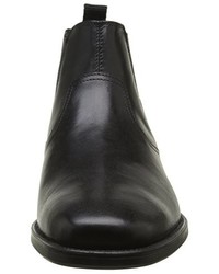 schwarze Chelsea Boots von Geox