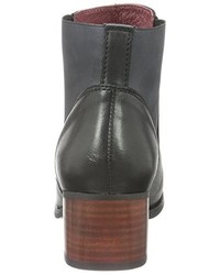 schwarze Chelsea Boots von Goldmud