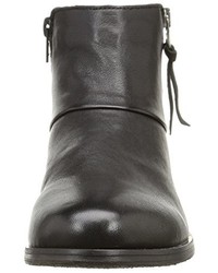 schwarze Chelsea Boots von Hilfiger Denim