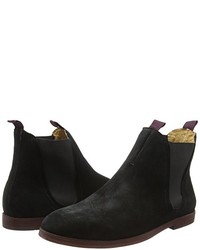 schwarze Chelsea Boots von Hudson