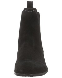 schwarze Chelsea Boots von Hudson London