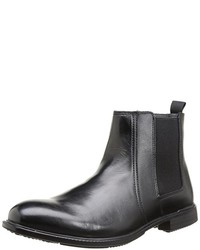 schwarze Chelsea Boots von Hush Puppies