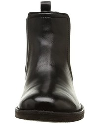 schwarze Chelsea Boots von Initiale