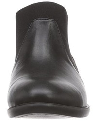 schwarze Chelsea Boots von Inuovo