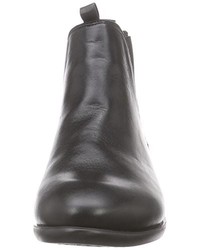schwarze Chelsea Boots von Inuovo