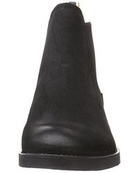schwarze Chelsea Boots von Jack & Jones