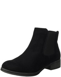 schwarze Chelsea Boots von Jane Klain