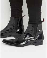 schwarze Chelsea Boots von Jeffery West