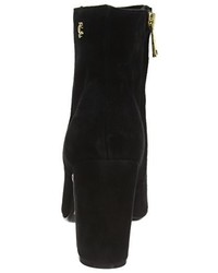 schwarze Chelsea Boots von Juicy Couture
