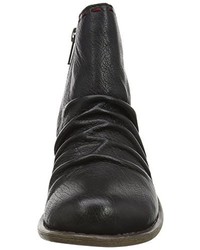 schwarze Chelsea Boots von Lotus