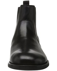 schwarze Chelsea Boots von Marc O'Polo