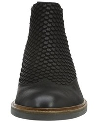 schwarze Chelsea Boots von Marc O'Polo