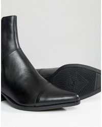 schwarze Chelsea Boots von Vagabond