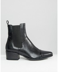 schwarze Chelsea Boots von Vagabond