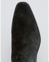 schwarze Chelsea Boots von Dune