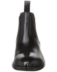 schwarze Chelsea Boots von Melvin & Hamilton