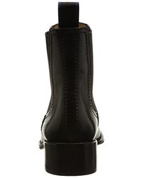 schwarze Chelsea Boots von Melvin & Hamilton