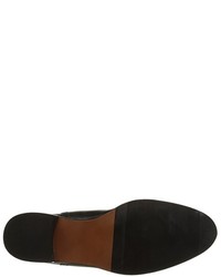 schwarze Chelsea Boots von Melvin & Hamilton