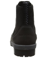 schwarze Chelsea Boots von Merrell