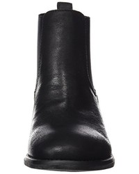 schwarze Chelsea Boots von MTNG Collection
