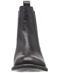 schwarze Chelsea Boots von Pepe Jeans