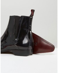 schwarze Chelsea Boots von Jeffery West