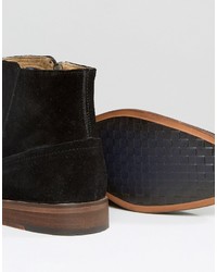 schwarze Chelsea Boots von Ben Sherman