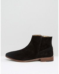 schwarze Chelsea Boots von Ben Sherman