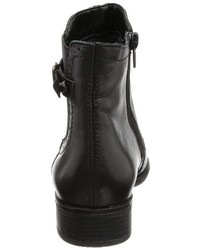 schwarze Chelsea Boots von Remonte