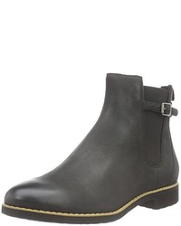 schwarze Chelsea Boots von Rockport