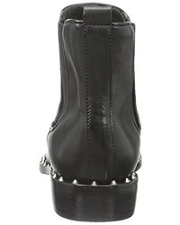 schwarze Chelsea Boots von Schutz