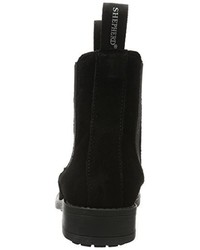 schwarze Chelsea Boots von Shepherd