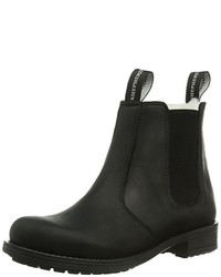 schwarze Chelsea Boots von Shepherd