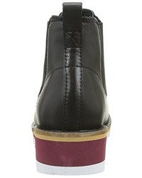 schwarze Chelsea Boots von Shoe Biz