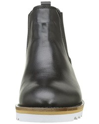 schwarze Chelsea Boots von Shoe Biz