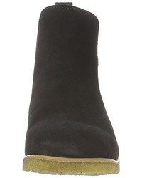 schwarze Chelsea Boots von Shoe The Bear