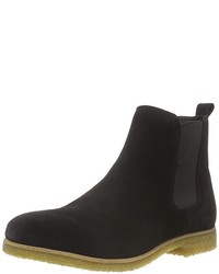 schwarze Chelsea Boots von Shoe The Bear