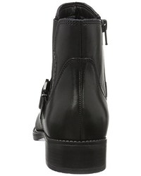 schwarze Chelsea Boots von Tamaris