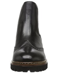 schwarze Chelsea Boots von Tamaris