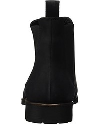 schwarze Chelsea Boots von Tamboga