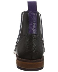 schwarze Chelsea Boots von Ted Baker