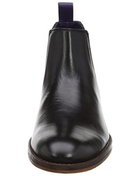 schwarze Chelsea Boots von Ted Baker