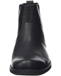 schwarze Chelsea Boots von Timberland