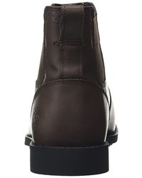 schwarze Chelsea Boots von Timberland