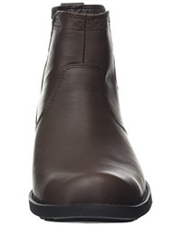 schwarze Chelsea Boots von Timberland