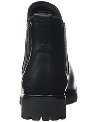 schwarze Chelsea Boots von Timberland