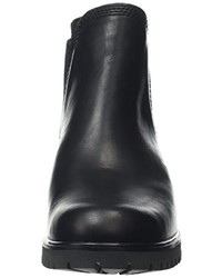 schwarze Chelsea Boots von Timberland