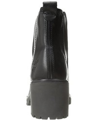 schwarze Chelsea Boots von Timberland