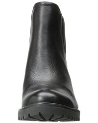 schwarze Chelsea Boots von Timberland