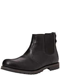 schwarze Chelsea Boots von Timberland